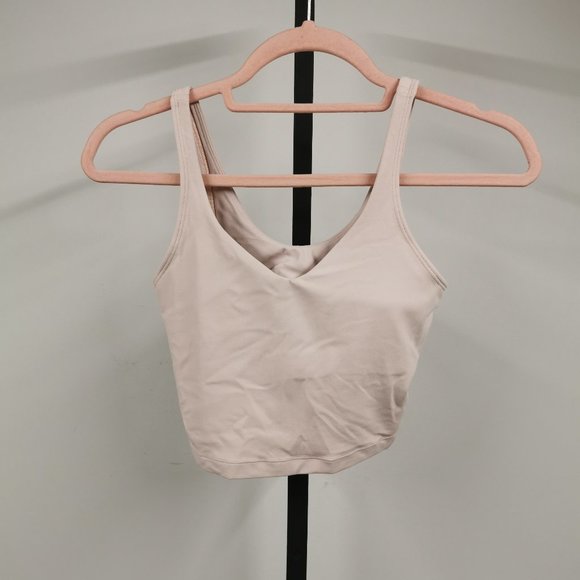 lululemon athletica Tops - Lululemon Align Tank Pale Pink